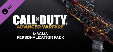 Call of Duty®: Advanced Warfare - Magma Personalization Pack banner image