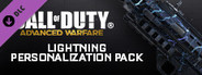 Call of Duty®: Advanced Warfare - Lightning Personalization Pack