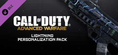 Call of Duty®: Advanced Warfare - Lightning Personalization Pack banner image