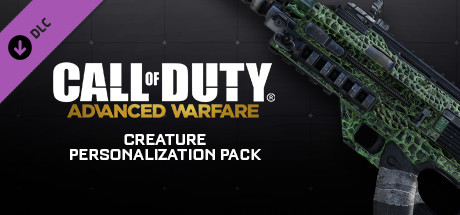 Call of Duty®: Advanced Warfare - Creature Personalization Pack banner image