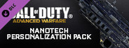 Call of Duty®: Advanced Warfare - Nanotech Personalization Pack