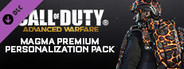 Call of Duty®: Advanced Warfare - Magma Premium Personalization Pack