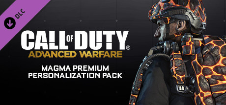 Call of Duty®: Advanced Warfare - Magma Premium Personalization Pack banner image