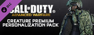 Call of Duty®: Advanced Warfare - Creature Premium Personalization Pack
