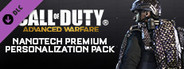 Call of Duty®: Advanced Warfare - Nanotech Premium Personalization Pack