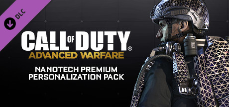 Call of Duty®: Advanced Warfare - Nanotech Premium Personalization Pack banner image