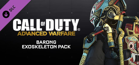 Call of Duty®: Advanced Warfare - Barong Exoskeleton Pack banner image