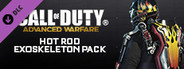 Call of Duty®: Advanced Warfare - Hot Rod Exoskeleton Pack