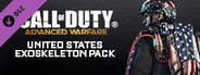 Call of Duty®: Advanced Warfare - United States Exoskeleton Pack