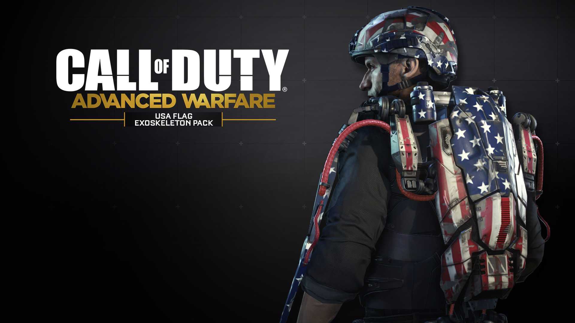 Call of Duty®: Advanced Warfare - United States Exoskeleton Pack Featured Screenshot #1