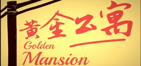 Golden Mansion header banner