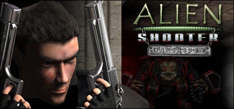 Alien Shooter: Revisited header image