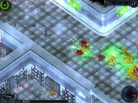 Alien Shooter: Revisited screenshot