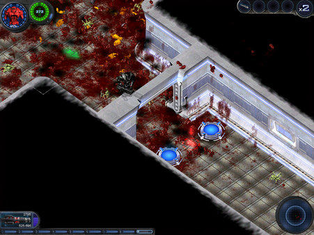 Alien Shooter: Revisited скриншот