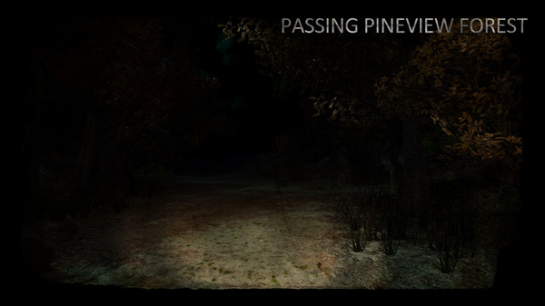 Passing Pineview Forest capture d'écran