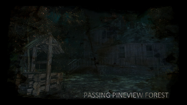 Passing Pineview Forest screenshot