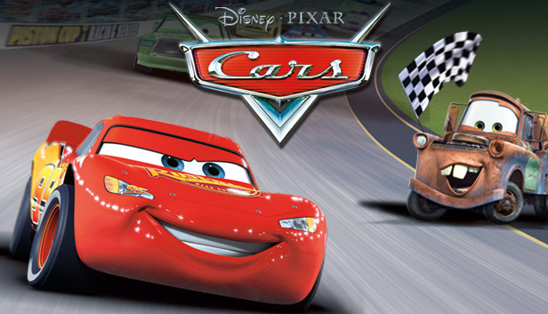  Disney's Cars Race O Rama - Nintendo Wii : Video Games