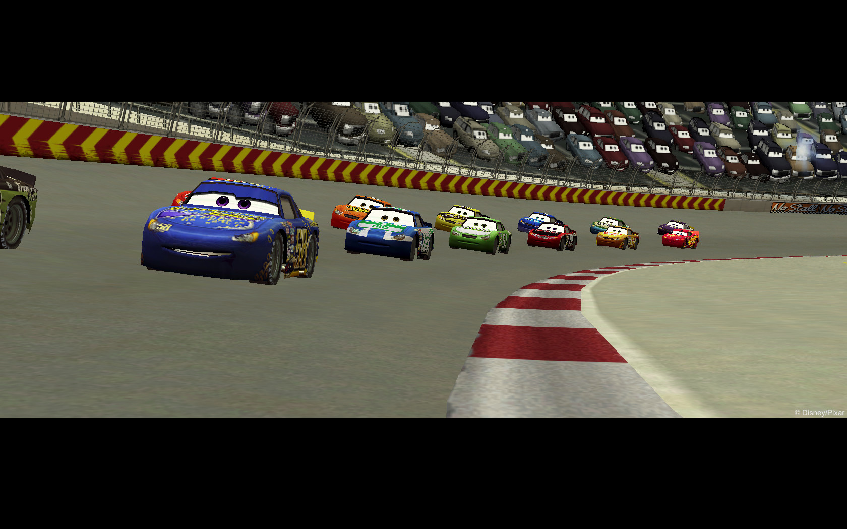 Jogo Disney-pixar Cars - Race-o-rama