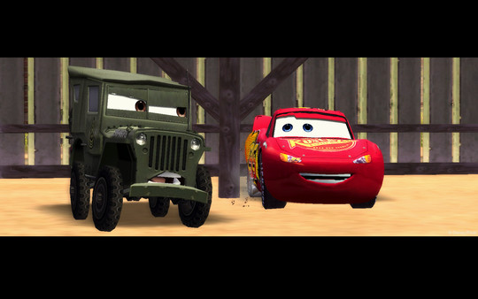 Disney•Pixar Cars скриншот