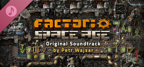 Factorio: Space Age - Soundtrack banner image