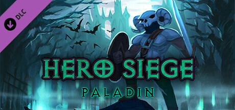 hero siege - paladin class vertical card thumbnail