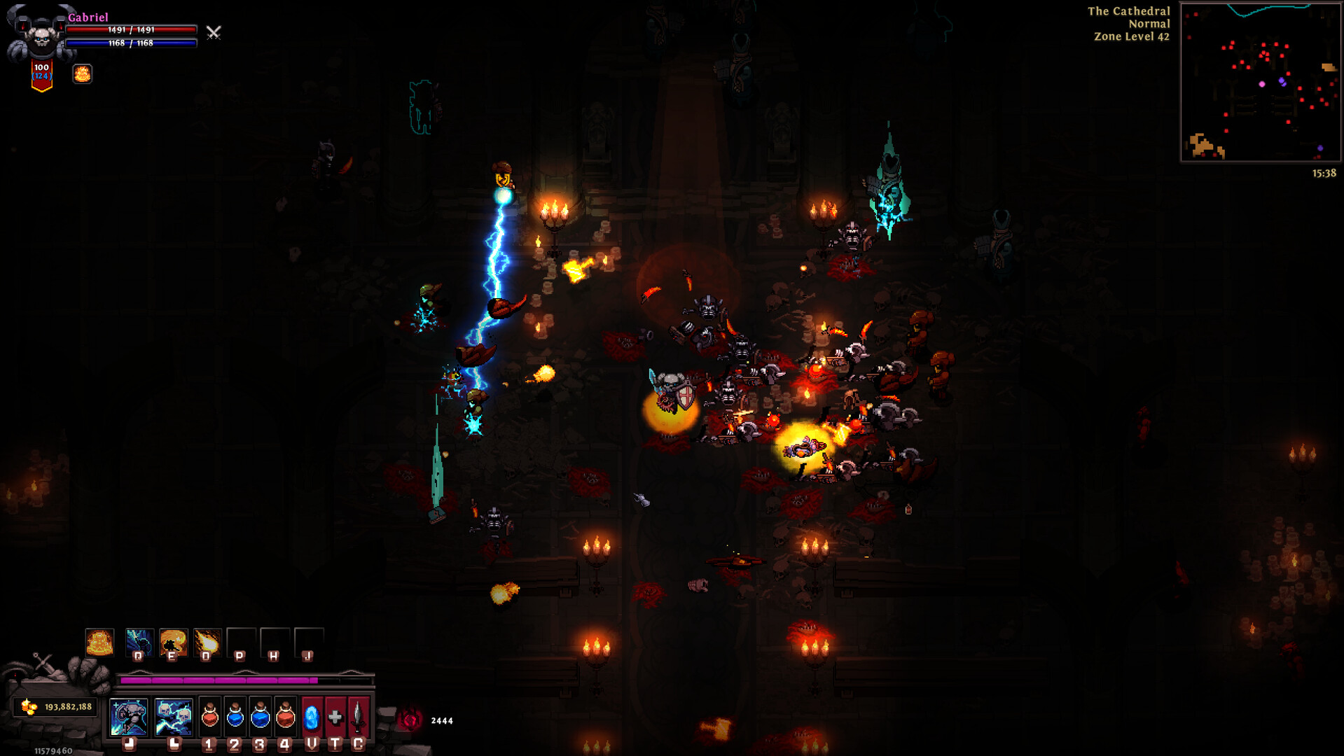 Hero Siege - Paladin Class screenshot screenshot 2