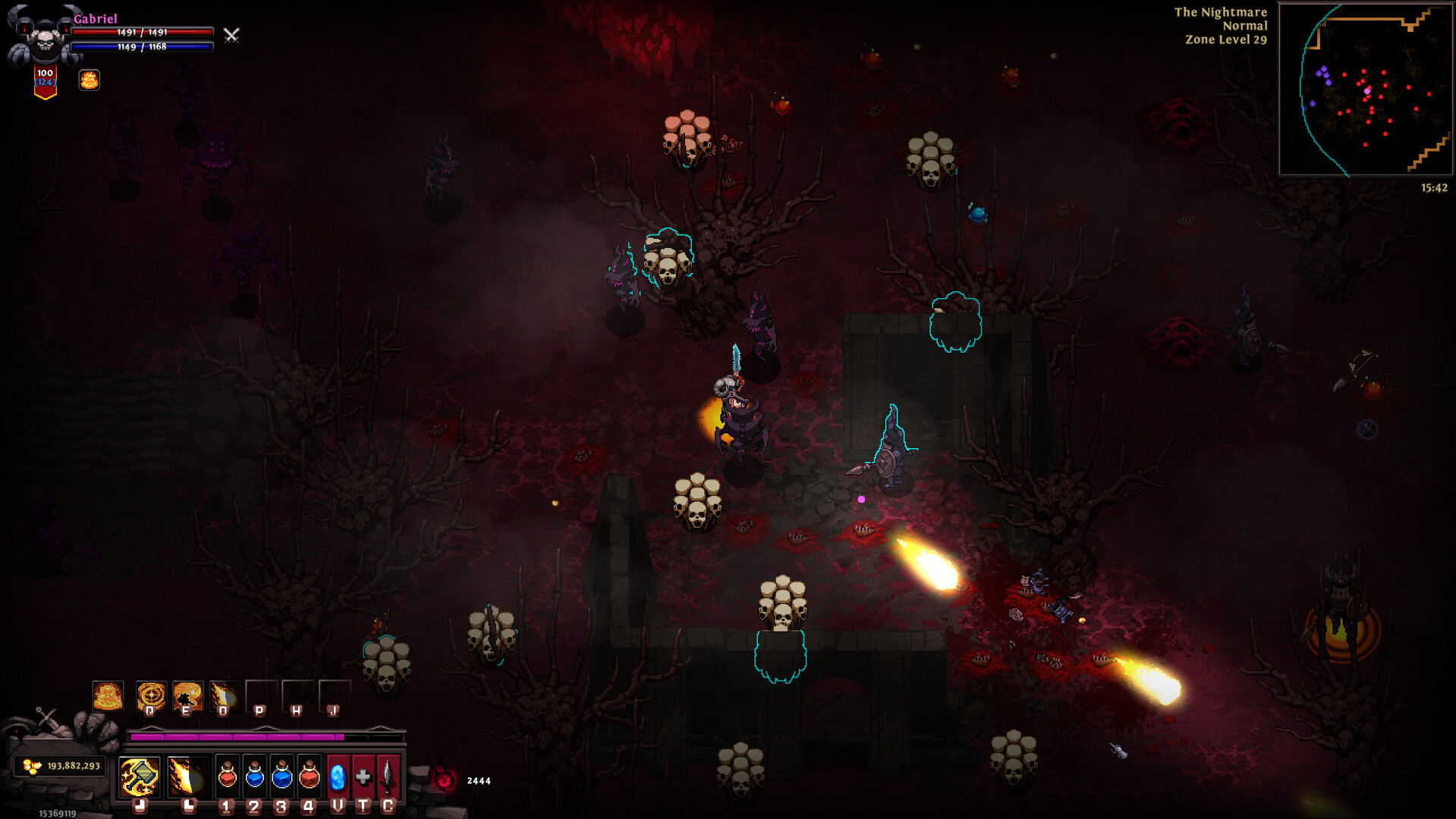 Hero Siege - Paladin Class screenshot screenshot 4