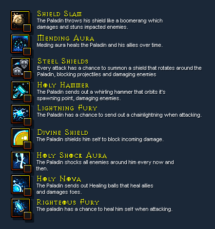 hero siege talents hero siege talents