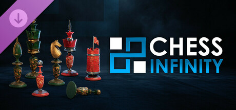 Chess Infinity: Maharaja Chess Sets banner image