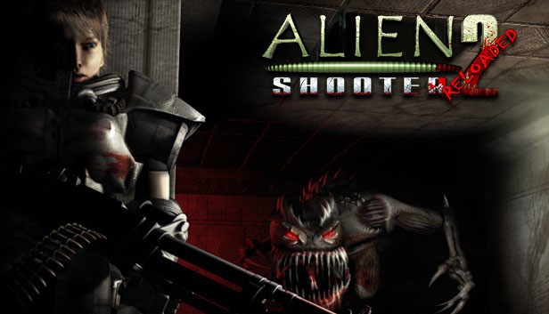 game alien shooter terbaru