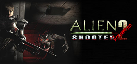 Alien Shooter 2: Reloaded header image