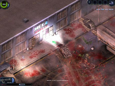 Alien Shooter 2: Reloaded screenshot