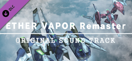 ETHER VAPOR Remaster Original Soundtrack banner image