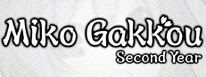 Miko Gakkou: Second Year 게임 이미지