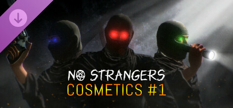 NO STRANGERS - COSMETICS PACK #1 banner image