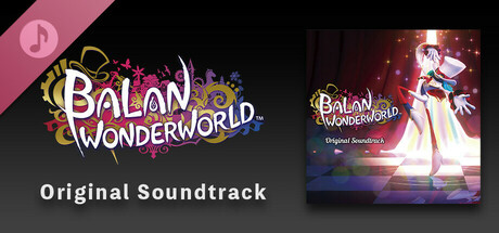 BALAN WONDERWORLD Original Soundtrack banner image