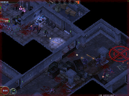 Скриншот №3 к Zombie Shooter