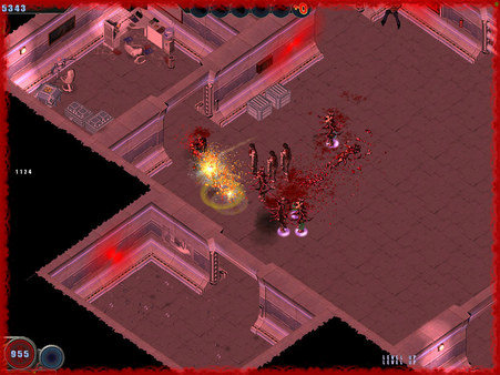 Zombie Shooter скриншот
