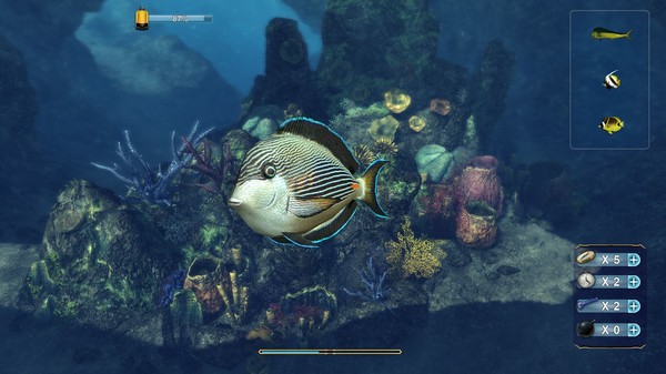 скриншот Depth Hunter 2: Scuba Kids - Hidden Treasures 0