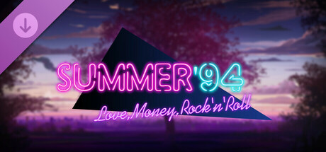 Love, Money, Rock'n'Roll – Summer '94 banner image