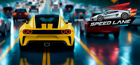 Speed Lane header banner