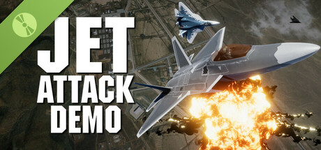 Jet Attack Demo banner