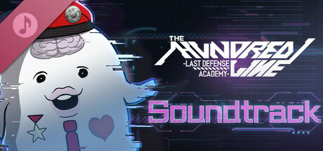 The Hundred Line -Last Defense Academy- Soundtrack banner image