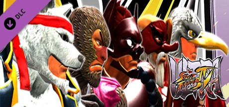 USFIV: Shoryuken Wild Pack banner image