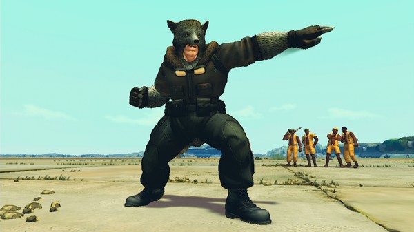 USFIV: Classic Wild Pack for steam USFIV: Classic Wild Pack for steam