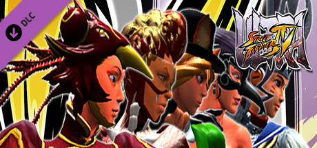 USFIV: Femme Fatale Wild Pack banner image