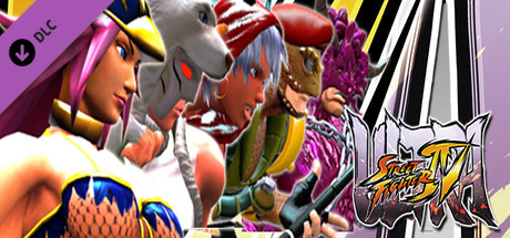 USFIV: 2014 Challengers Wild Pack banner image