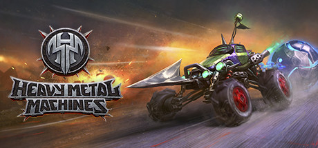 Heavy Metal Machines Cover Image