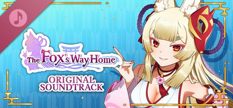 The Fox's Way Home ORIGINAL SOUNDTRACK banner image