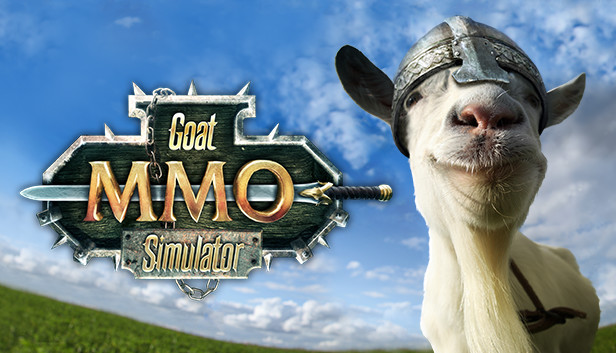 Goat Simulator: Mmo Simulator On Steam